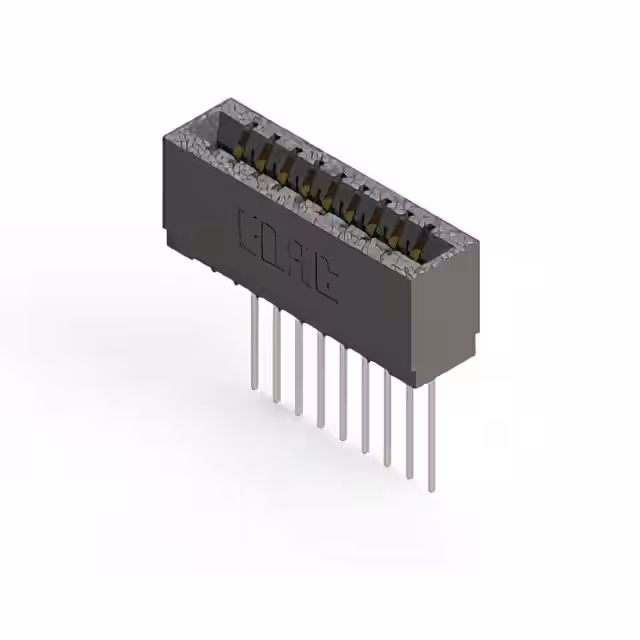 726-009-541-101 EDAC Inc.  Edgeboard Connectors